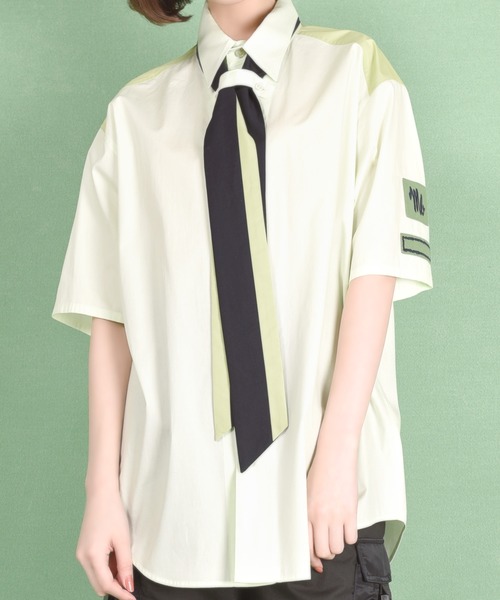 MILKBOY（ミルクボーイ）の「UNIFORM シャツ（シャツ/ブラウス・メンズ・A/C/B・FREE）」の11枚目の写真