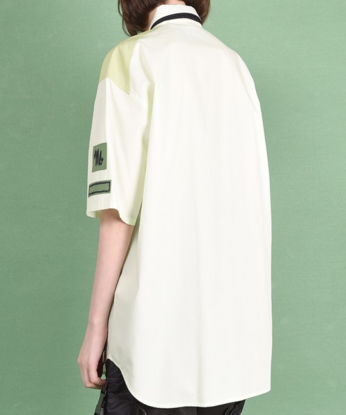 MILKBOY（ミルクボーイ）の「UNIFORM シャツ（シャツ/ブラウス・メンズ・A/C/B・FREE）」の10枚目の写真