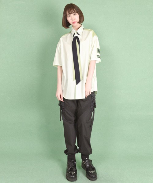 MILKBOY（ミルクボーイ）の「UNIFORM シャツ（シャツ/ブラウス・メンズ・A/C/B・FREE）」の9枚目の写真