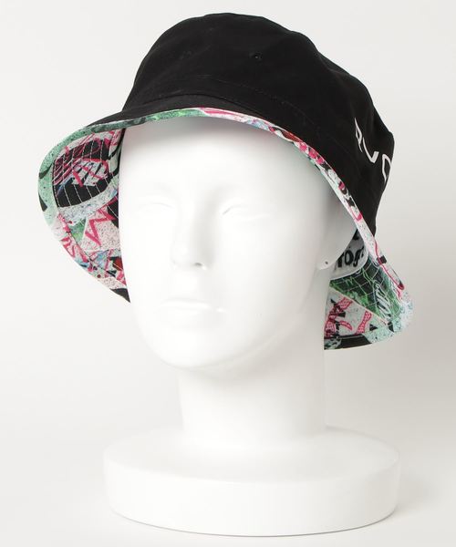 RVCA Leisure Bucket Hat