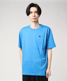 【RUSSELL ATHLETIC/ラッセルアスレティック】（UN）BASELINER TEE LIGHTWEIGHT