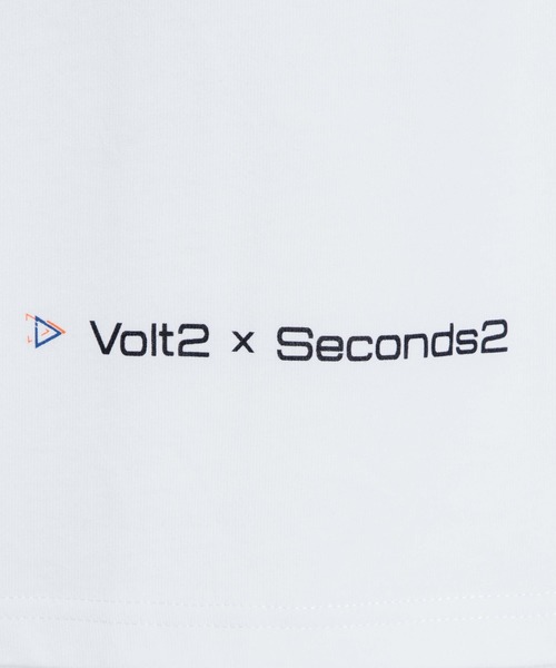 WEGO（ウィゴー）の「WEGO/マルチロゴビッグシルエット半袖Tシャツ（Tシャツ/カットソー・メンズ・ホワイト/ブラック・MEDIUM/LARGE）」の21枚目の写真