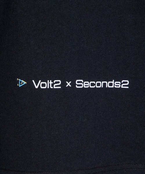 WEGO（ウィゴー）の「WEGO/マルチロゴビッグシルエット半袖Tシャツ（Tシャツ/カットソー・メンズ・ホワイト/ブラック・MEDIUM/LARGE）」の5枚目の写真