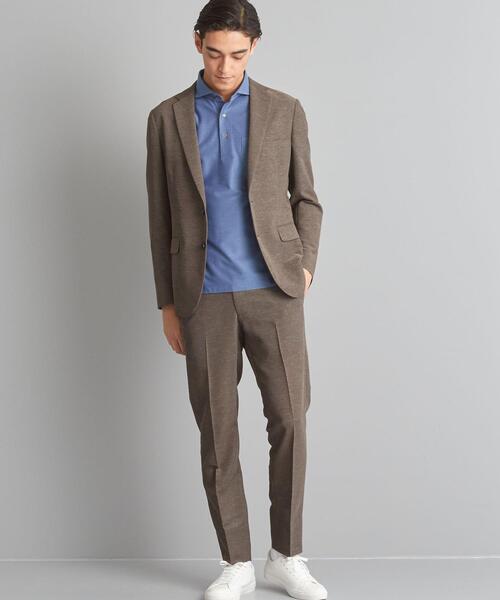 WORK TRIP OUTFITS GREEN LABEL RELAXING（ワークトリップアウト