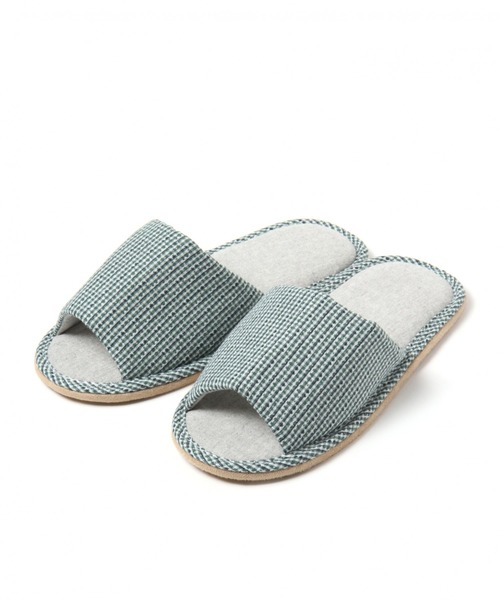 オープントゥルームシューズ Lakole ルームシューズ スリッパ Lakole ラコレ のファッション通販 Zozotown