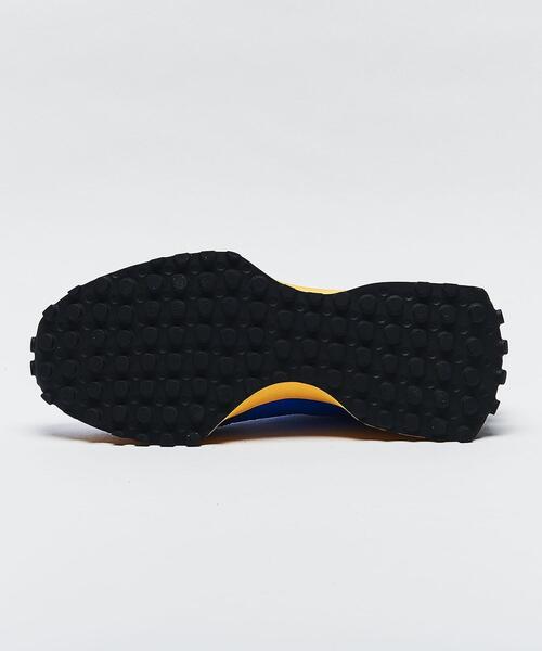 NEW BALANCE(ニューバランス)の「【国内exclusive】 <New Balance(ニューバランス)>∴ MS327/スニーカーΨ ◆(スニーカー・レディース・ロイヤルブルー/オレンジ・24.5cm/24cm/25cm/22.5cm/23.5cm/23cm)」の3枚目の写真