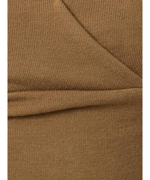 GYDA（ジェイダ）の「カシュクールビスチェ（キャミソール・レディース・ブラウン/ブラック・FREE）」の16枚目の写真