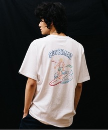 COVERNAT（カバーナット）の「【COVERNAT】S/S LINE SURFER MAN