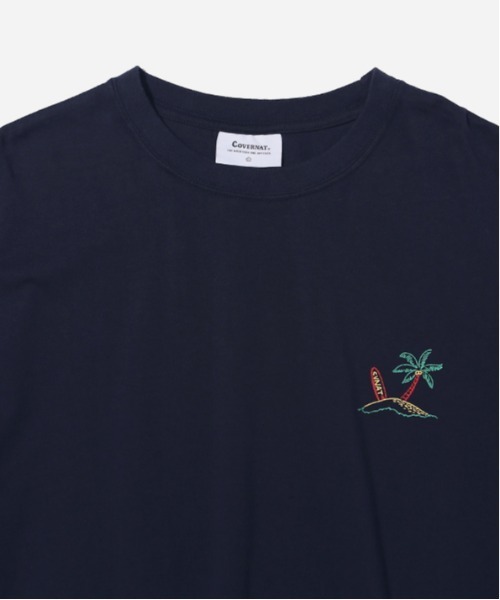 COVERNAT（カバーナット）の「【COVERNAT】S/S LINE SURFER MAN