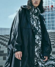 HARE ロングコート HARE（ハレ）の「【WEB限定】スーパーロングコート(HARE