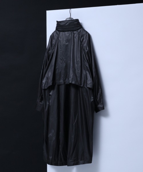 HARE（ハレ）の「ロングコート DESIGNED BY HARE（その他