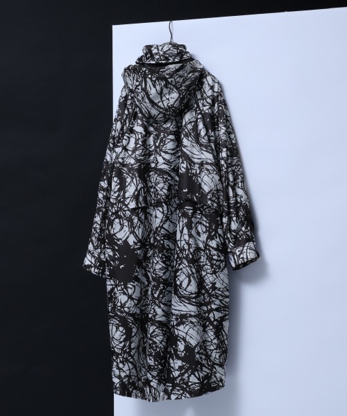 HARE（ハレ）の「ロングコート DESIGNED BY HARE（その他