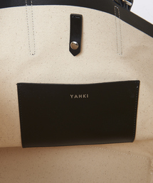 【新品未使用】Rouge Vif YAHKI 2way キャンバス トート A4 Rouge vif（ルージュヴィフ）の「YAHKI 2WAYキャンバストート