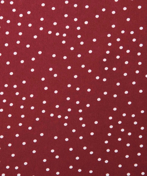 GeeRA(ジーラ)の「袖ボリュームブラウス(シャツ/ブラウス・レディース・レッド・MEDIUM/LARGE/X-LARGE)」の3枚目の写真