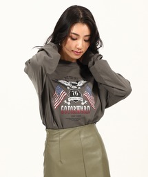 SHAGGIE | 【SHAGGIE】イーグルROCK TEE(Tシャツ/カットソー)