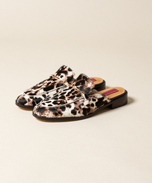 PICHE ABAHOUSE 10mmヒールビットローファー PICHE ABAHOUSE（ピシェ アバハウス）の「10mmヒールビット