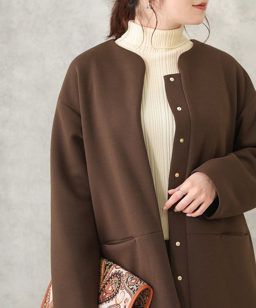 Gready Brilliant（グレディブリリアン）の「袖口配色変則リブTTL  