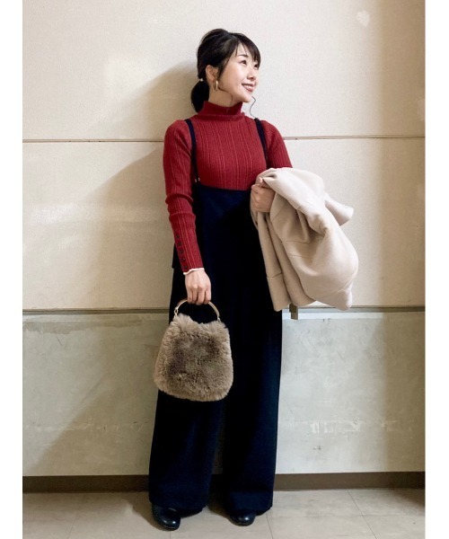 Gready Brilliant（グレディブリリアン）の「袖口配色変則リブTTL  