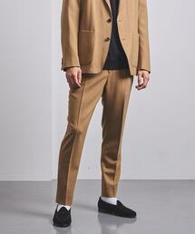 UNITED ARROWS | ＜UNITED ARROWS＞ ツイル 1プリーツパンツ CITYRLX(スラックス)