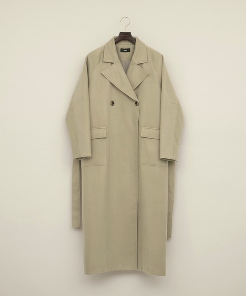 EMMA（EMMA CLOTHES）（エマ）の「【EMMA】オーバーサイズ ダブル 