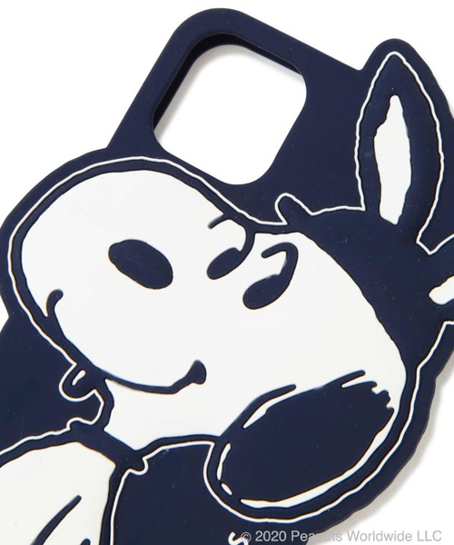 PEARLY GATES（パーリーゲイツ）の「【SNOOPY×PEARLY GATES】耳