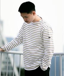 SAINT JAMES | [ セントジェームス ] SAINT JAMES ウェッソン(Tシャツ/カットソー)