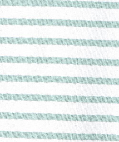 SAINT JAMES（セントジェームス）の「[ セントジェームス ] SAINT JAMES ウェッソン（Tシャツ/カットソー・メンズ・ライム/ブラック/ベージュ/ホワイト・LARGE/SMALL/MEDIUM）」の22枚目の写真