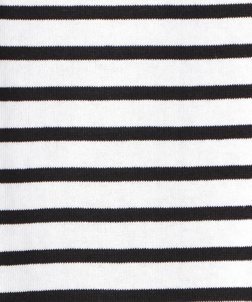 SAINT JAMES（セントジェームス）の「[ セントジェームス ] SAINT JAMES ウェッソン（Tシャツ/カットソー・メンズ・ライム/ブラック/ベージュ/ホワイト・LARGE/SMALL/MEDIUM）」の18枚目の写真