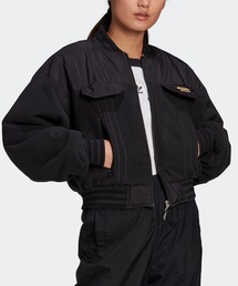 Adidas アディダス レディース のダウンジャケット コート通販 Zozotown