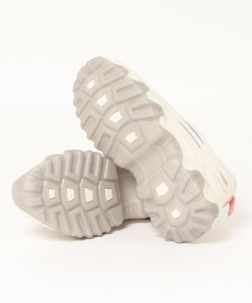 aimoha（アイモハ）の「ダッドスニーカー テック 厚底ソール（スニーカー・レディース・オレンジ/ピンク・24.5cm/24.0cm/23.5cm/25.0cm/23.0cm）」の18枚目の写真