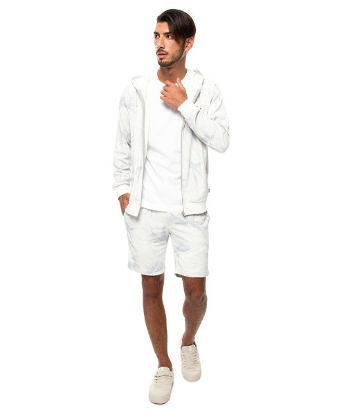 BILLABONG(ビラボン)の「BILLABONG メンズ 【FOR SAND AND WATER】 HYBIRD FABRIC セットアップ ショーツ【2021年春夏モデル】/ビラボン ボトムス ショーツパンツ(その他パンツ・メンズ・グレー/ブルー・MEDIUM/LARGE)」の18枚目の写真