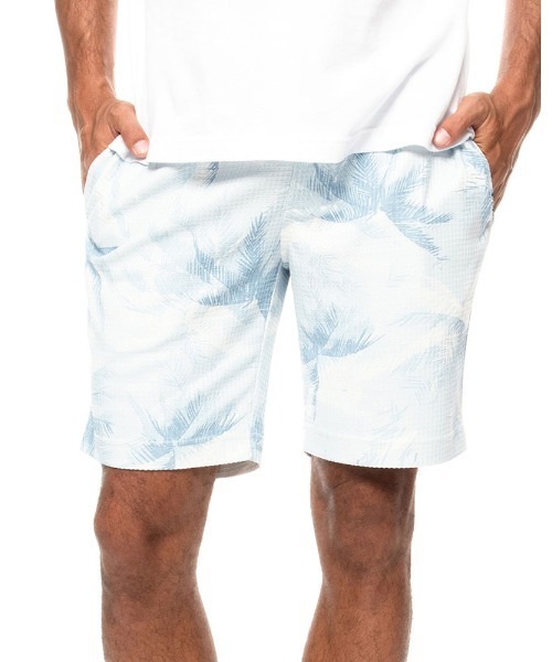 BILLABONG(ビラボン)の「BILLABONG メンズ 【FOR SAND AND WATER】 HYBIRD FABRIC セットアップ ショーツ【2021年春夏モデル】/ビラボン ボトムス ショーツパンツ(その他パンツ・メンズ・グレー/ブルー・MEDIUM/LARGE)」の19枚目の写真