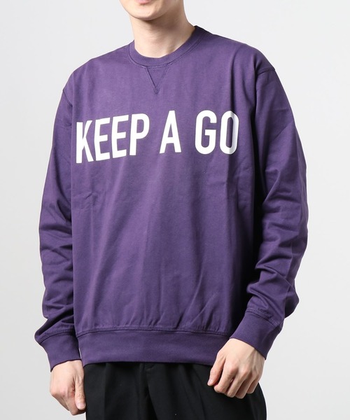 DSQUARED2(ディースクエアード)の「SWEATSHIRT /COOL FIT DSQUARED2(ディースクエアード)の「SWEATSHIRT /COOL FIT