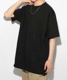 1枚でも透けない!【Printstar】7.4オンス スーパーヘビーウェイトTシャツ 半袖 無地T 00148