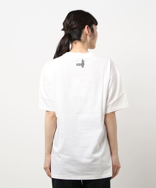 関税込KENZO CONSTELLATION オーバーサイズ Tシャツ KENZO VERDY MARKET' genderless oversized T-shirt in cotton