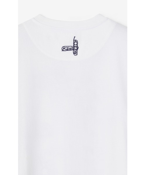 KENZO（ケンゾー）の「オーバーサイズTシャツ 'Valentine's