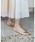 Emma Francis�i�G�}�t�����V�X�j�́u�|�C���e�b�h�g�D �t���b�g �o���G�V���[�Y �V�[�v�X�G�[�h�V���[�Y�i�o���G�V���[�Y�j�v�b�s���N�S�[���h