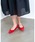 Emma Francis�i�G�}�t�����V�X�j�́u�|�C���e�b�h�g�D �t���b�g �o���G�V���[�Y �V�[�v�X�G�[�h�V���[�Y�i�o���G�V���[�Y�j�v�b���b�h