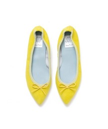 バレエシューズ（イエロー/黄色系）ファッション通販 - ZOZOTOWN