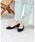 Emma Francis�i�G�}�t�����V�X�j�́u�|�C���e�b�h�g�D �t���b�g �o���G�V���[�Y �V�[�v�X�G�[�h�V���[�Y�i�o���G�V���[�Y�j�v�b�u���b�N