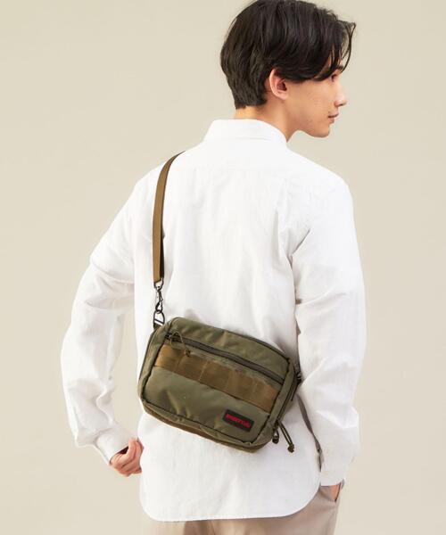 green label relaxing（グリーンレーベルリラクシング）の「CSM イージーリネン ボタンダウン 長袖 シャツ（シャツ/ブラウス・メンズ・ホワイト/ベージュ/ネイビー/ケリー・S/M/L/XL）」の15枚目の写真