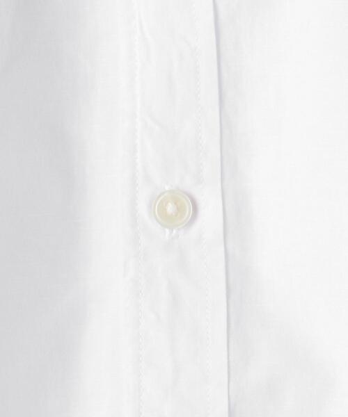 green label relaxing（グリーンレーベルリラクシング）の「CSM イージーリネン ボタンダウン 長袖 シャツ（シャツ/ブラウス・メンズ・ホワイト/ベージュ/ネイビー/ケリー・S/M/L/XL）」の8枚目の写真