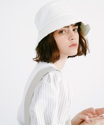 LANVIN en Bleu（ランバンオンブルー）の「バケットハット