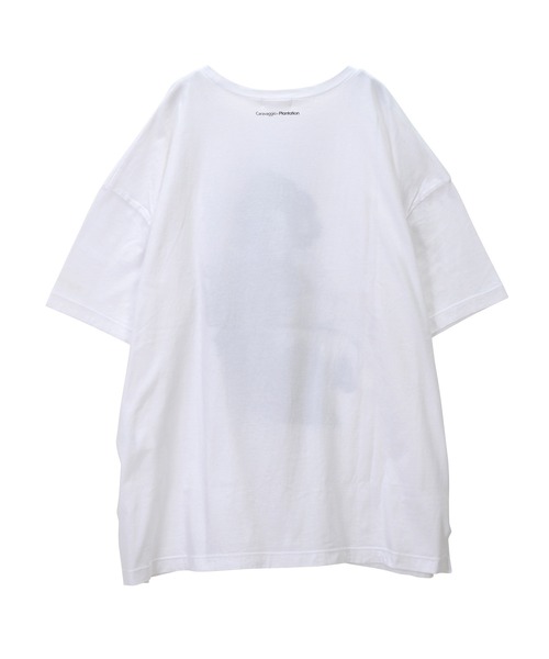 Plantation ナチュラルライン　長袖Tシャツ ホワイト プランテーション Plantation ナチュラルライン長袖Tシャツ ホワイト プランテーション