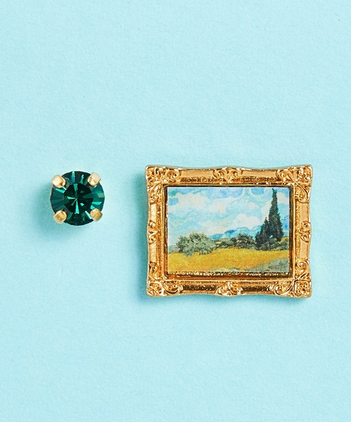 アクセサリーズマウ　ピアス　accessories Mau Accessories Mau イヤーカフ accessoriesmau アクセサリーマウ