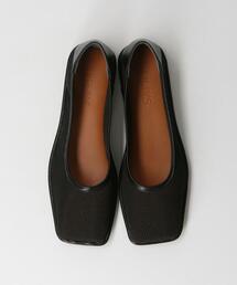 LILIYS | ＜LILIYS＞メッシュフラットシューズ(パンプス)