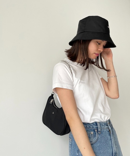 【限定出品】　phigvel フィグベル　バケットハット PHIGVEL フィグベル｜BUCKET HAT バケットハット【SAND BEIGE】