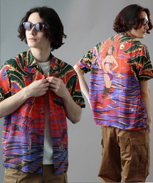 AVIREX | アロハシャツ アロハガール/ALOHA SHIRT ALOHA GIRL/アヴィレックス/AVIREX(シャツ/ブラウス)