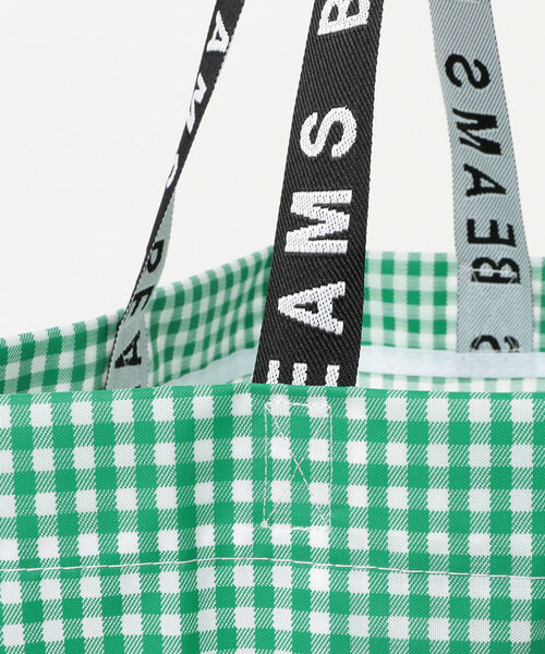 Ray BEAMS（レイビームス）の「Ray BEAMS / ギンガムチェック トート