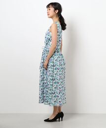 美品To b. by agnes b. ミックスストーンプリントワンピース 36 To b. by agnes b.（トゥービーバイアニエスベー）の「WT26 ROBE